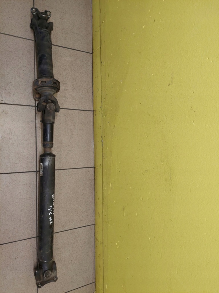 Купить Ssangyong actyon 2.3 wał приводной задний  3320031400