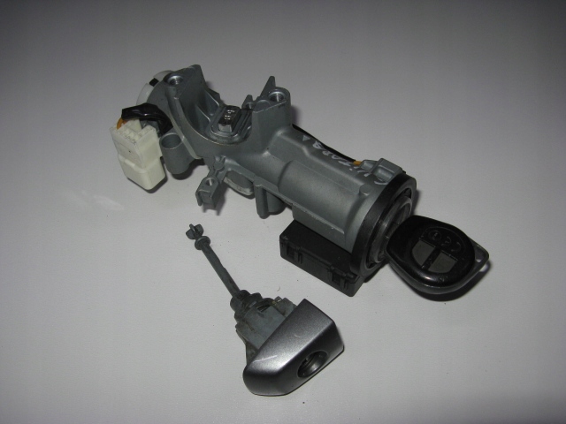 фото №1, Замок запалювання+ вкладиші suzuki grand vitara ii