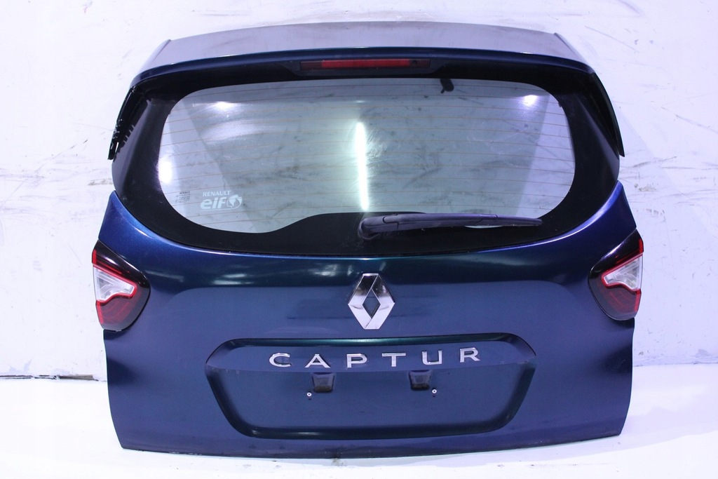 фото №1, Крышка багажника багажника крышка задняя renault captur lift