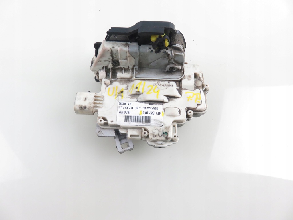 фото №8, Замок правий передній audi a6 c6 4f1837016