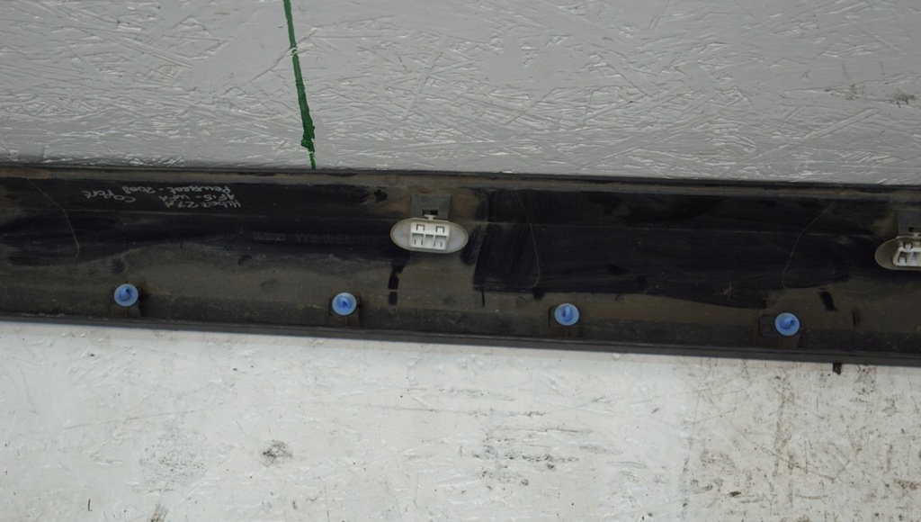 фото №10, Порог молдинг порог левая peugeot 2008 i