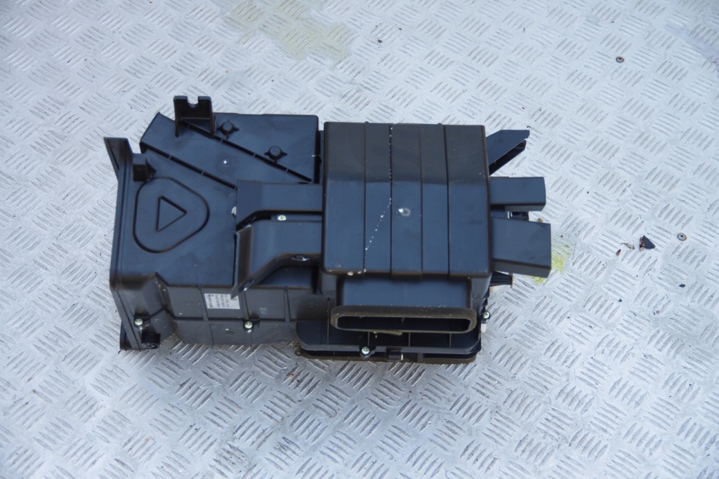 фото №7, Отопитель ssangyong rodius 69100-21004