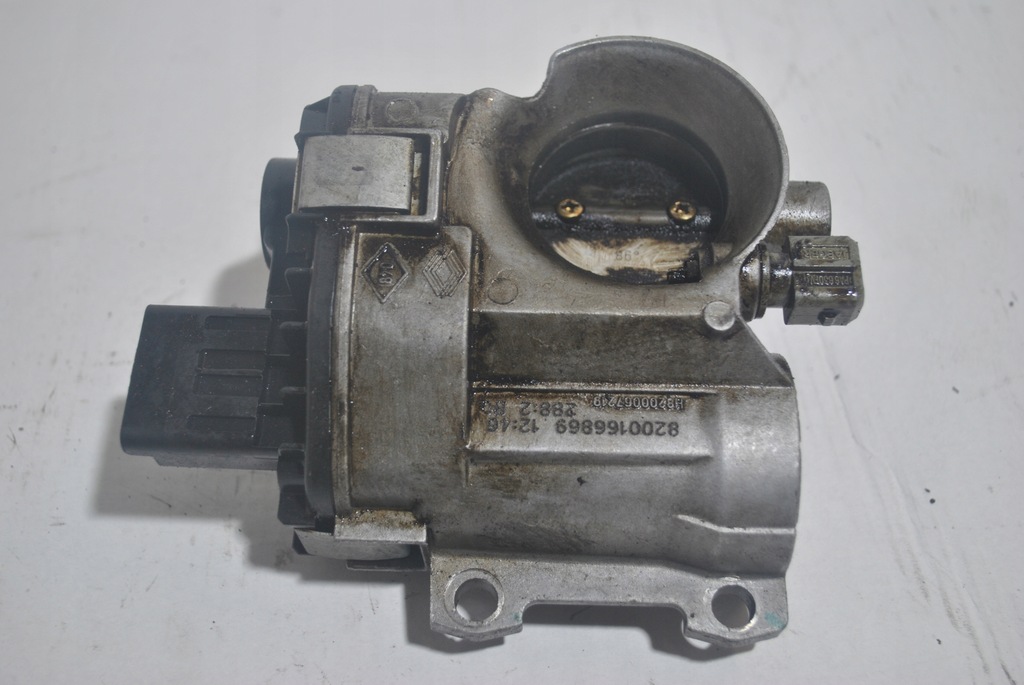 фото №1, Дросельна заслінка renault clio ii 8200166869