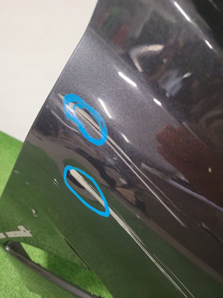 Bmw x3 g01 x4 g02 крыло  правый  перед передний оригинал oem с Разборки