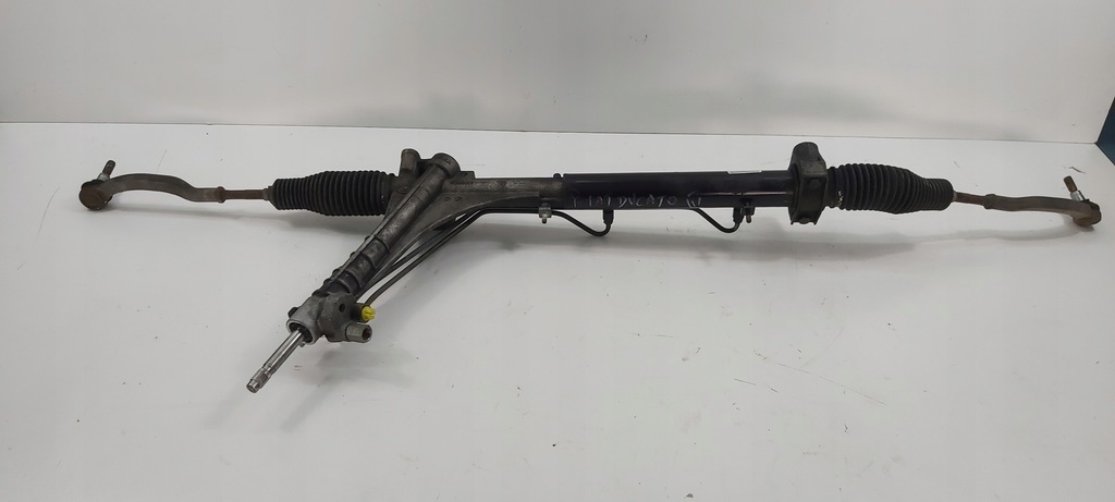 фото №6, Fiat ducato iii 01372870080 рейка рульова eu