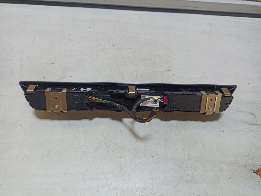 фото №11, Bmw 2 f44 радио навигация 5a84b73