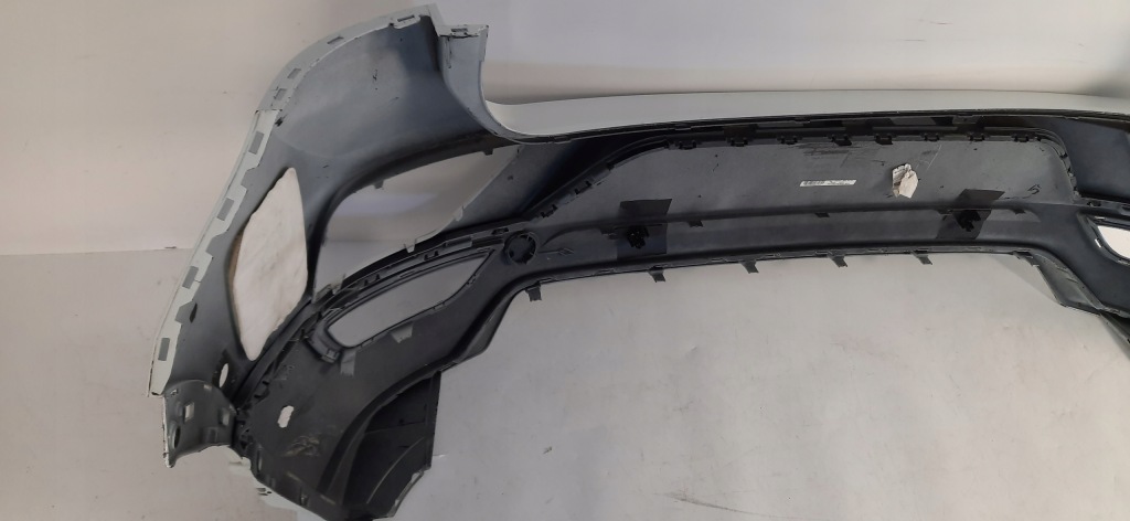 фото №5, Vw t roc 2ga r line бампер задняя задний 6xpdc 2017-2022r