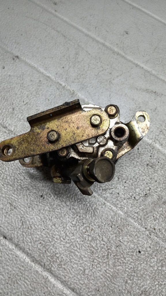 фото №4, Насос усилителя nissan micra k11 98r