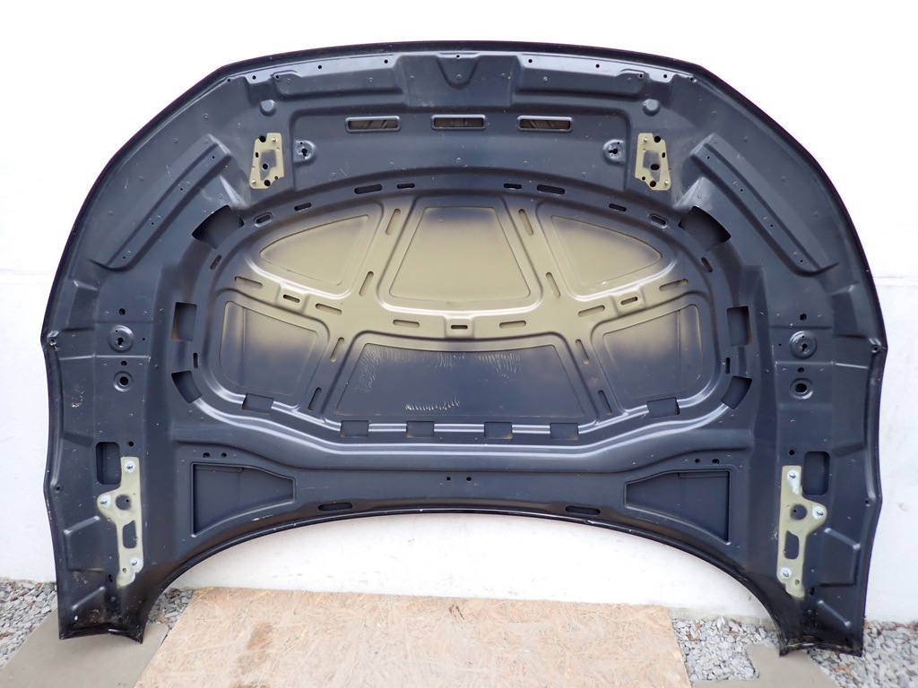 фото №11, Капот крышка двигателя vw volkswagen arteon 3g8