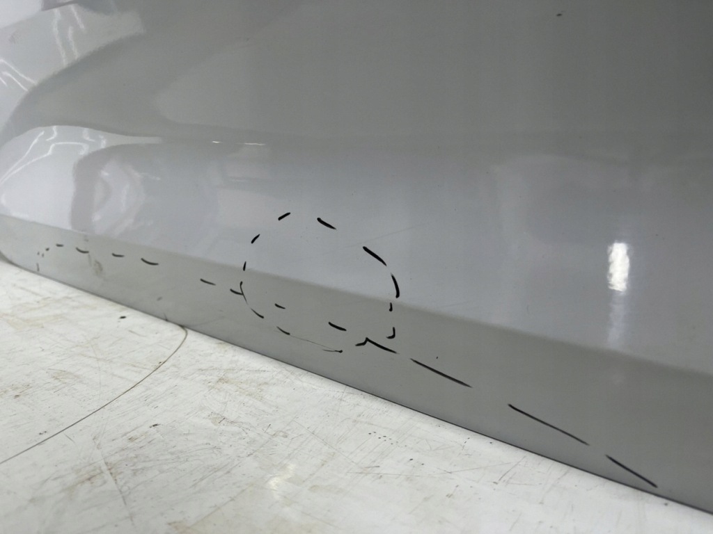 фото №13, Дверь skoda rapid 12-19r. правое задние правый задняя 5ja833312