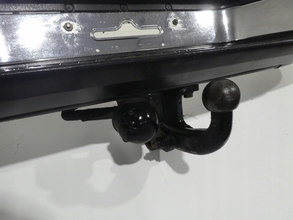 фото №8, Vw amarok 2h задній бампер hak pdc хром 2h5