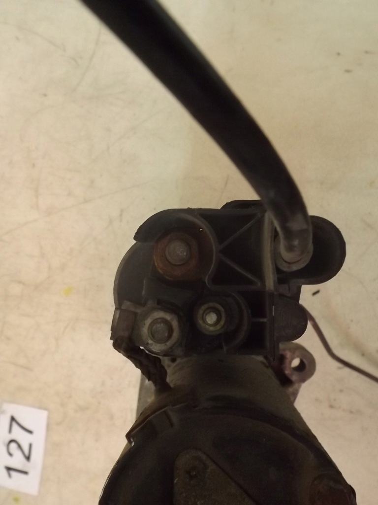 фото №2, Ford fiesta стартер бензин