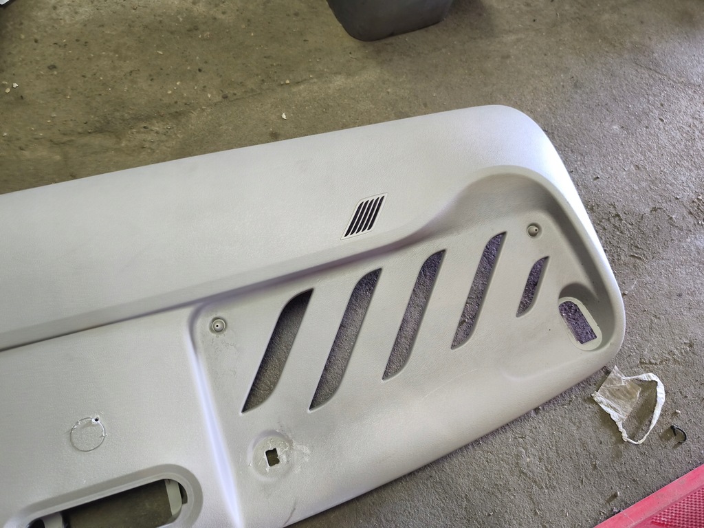 фото №7, Citan kangoo ii iii lift 13-22 maxi стеля кронштейн кронштейн kpl