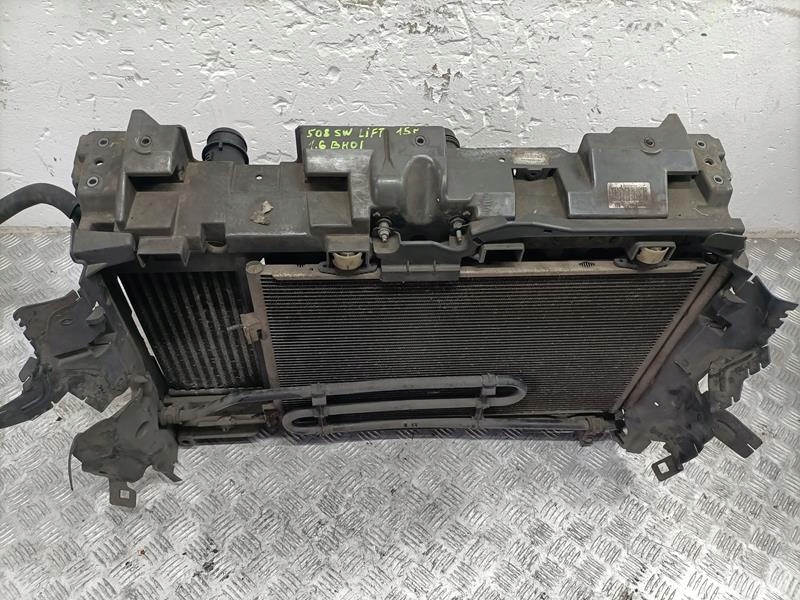 Купити Ремінь перед радіатор вентилятор комплект peugeot 508 sw 1.6 bhdi