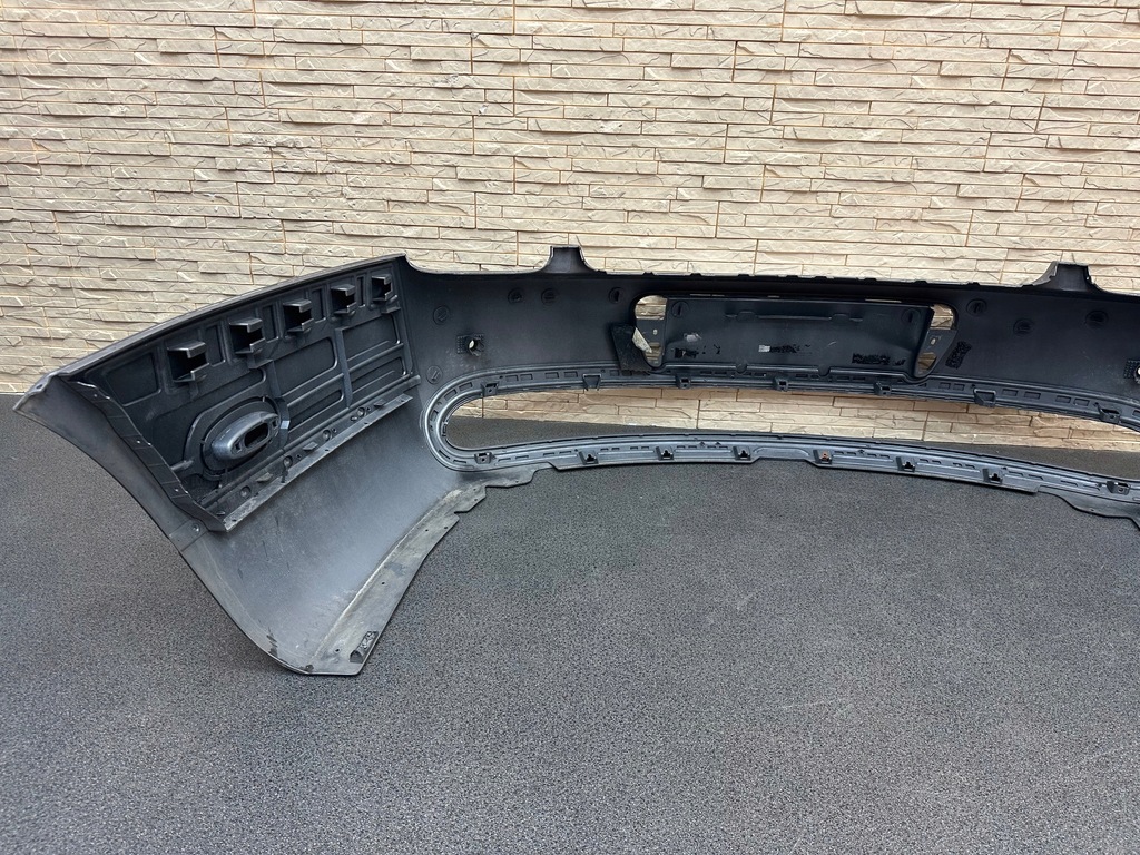 фото №9, Bentley flying spur бампер задня задній бампер 3w5807421 3w5807417