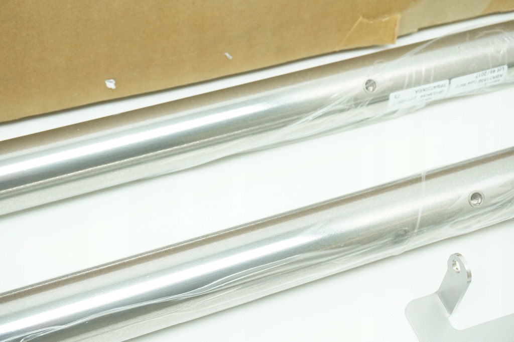 фото №8, Бічний хромовані трубопровід stylizujące duster ii