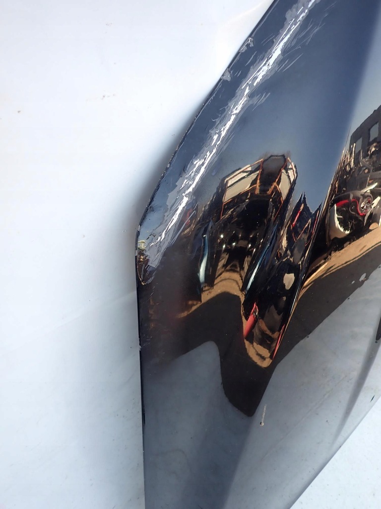 фото №8, Volvo s80 ii v70 iii 07-16 капот крышка двигателя