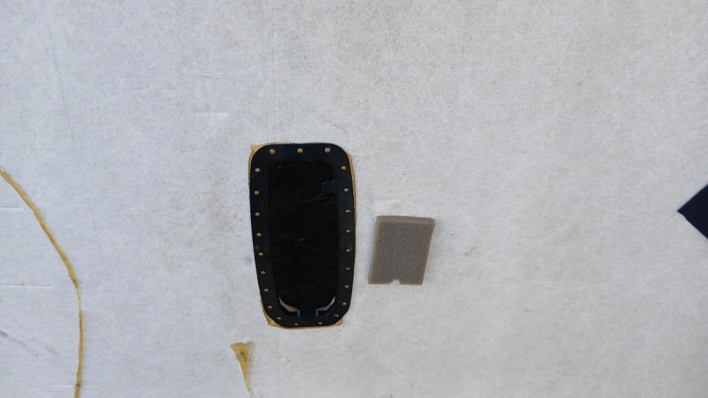 фото №8, Потолок оригинальный номер 39899158 volvo s80 ii 06-16r nowa