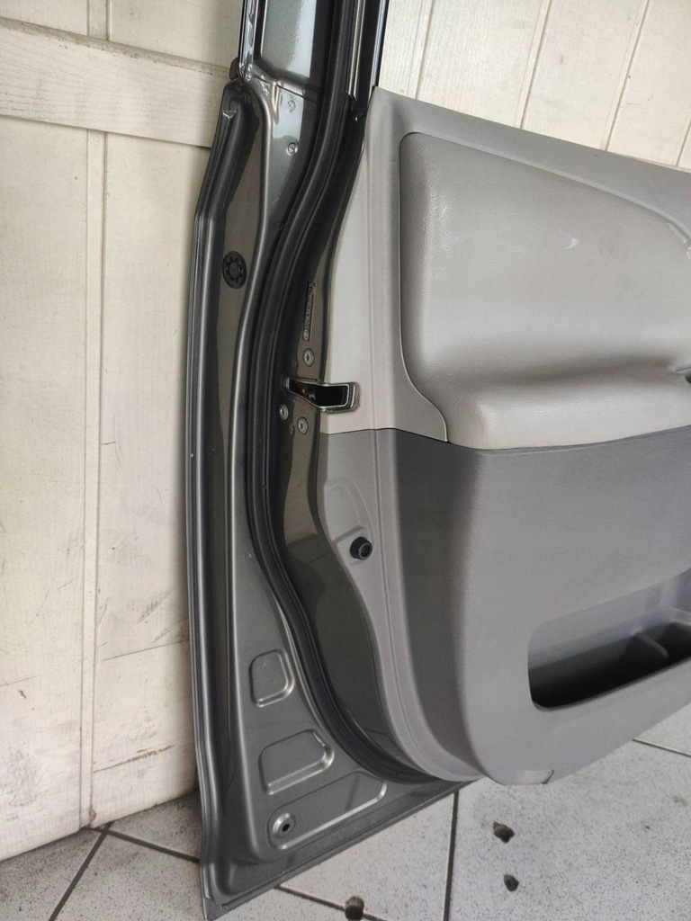 фото №9, Дверь перед левая сторона toyota sienna 3 2011