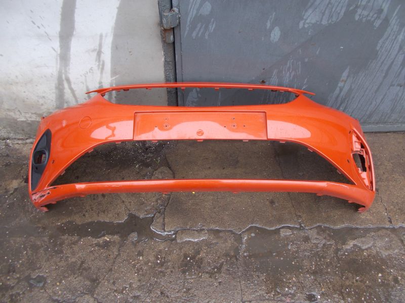 фото №1, Opel corsa f передний бампер