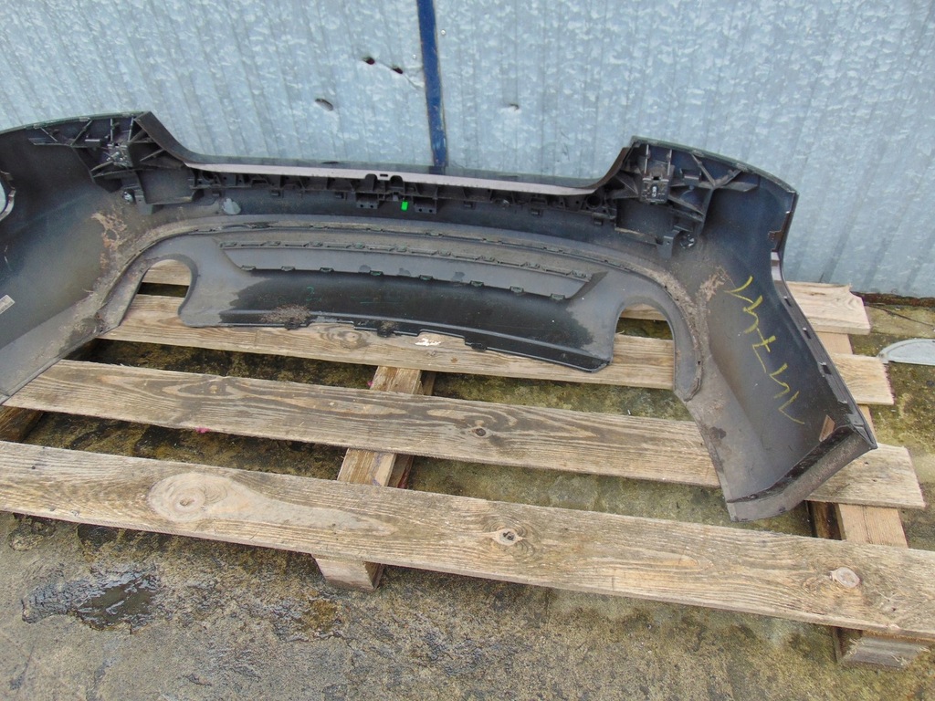 фото №12, Бампер задняя audi a5 coupe 8t0807511b с накладка