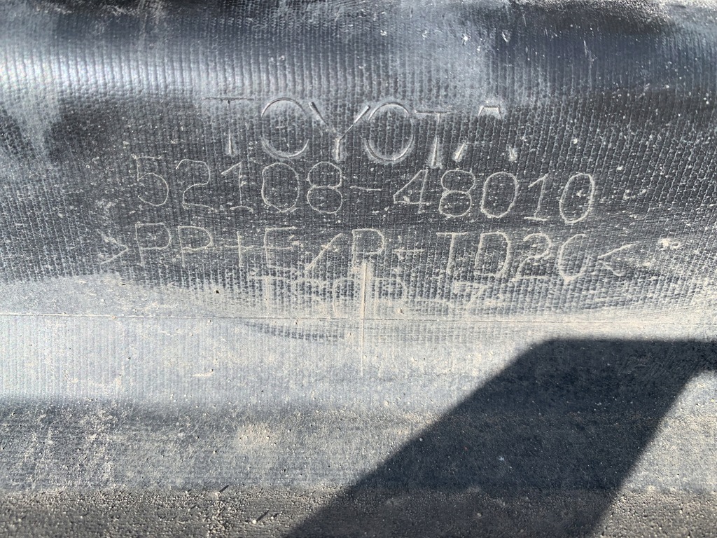 фото №4, Дифузор спойлер бампера задня lexus rx 2015r-