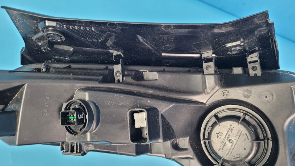 Hyundai tucson iv 22r фара full led левая перед 92207-n7100 Недорого