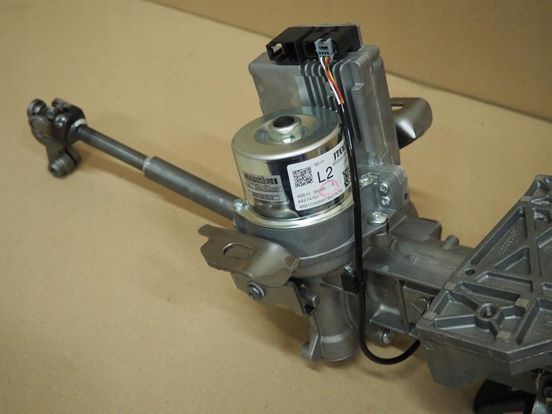 фото №3, Підсилювач електричний renault captur lift