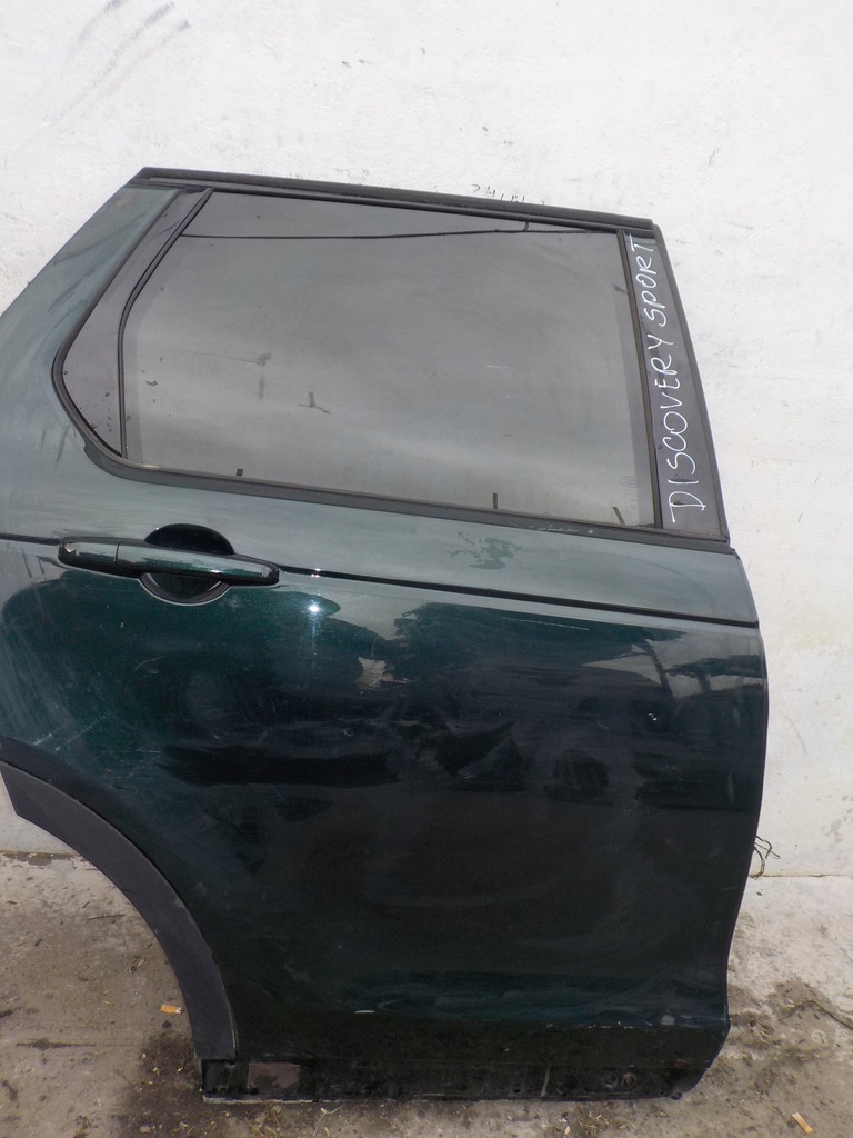 фото №13, Land rover discovery sport l550 двері задня задні