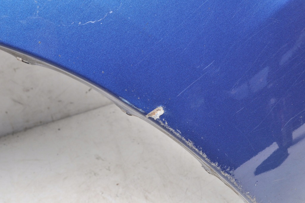 фото №13, Ford ranger iv крила лівий перед передній