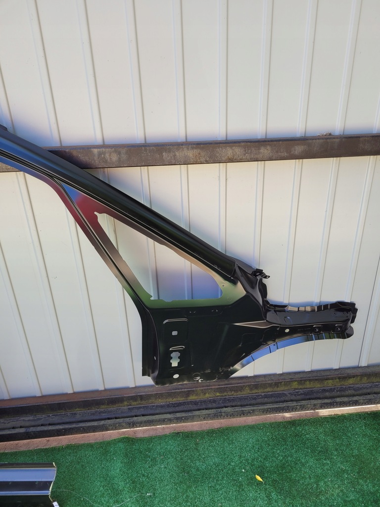 фото №3, Bmw f45 f46 обшивка порог блок двигателя рама порог подкрылок