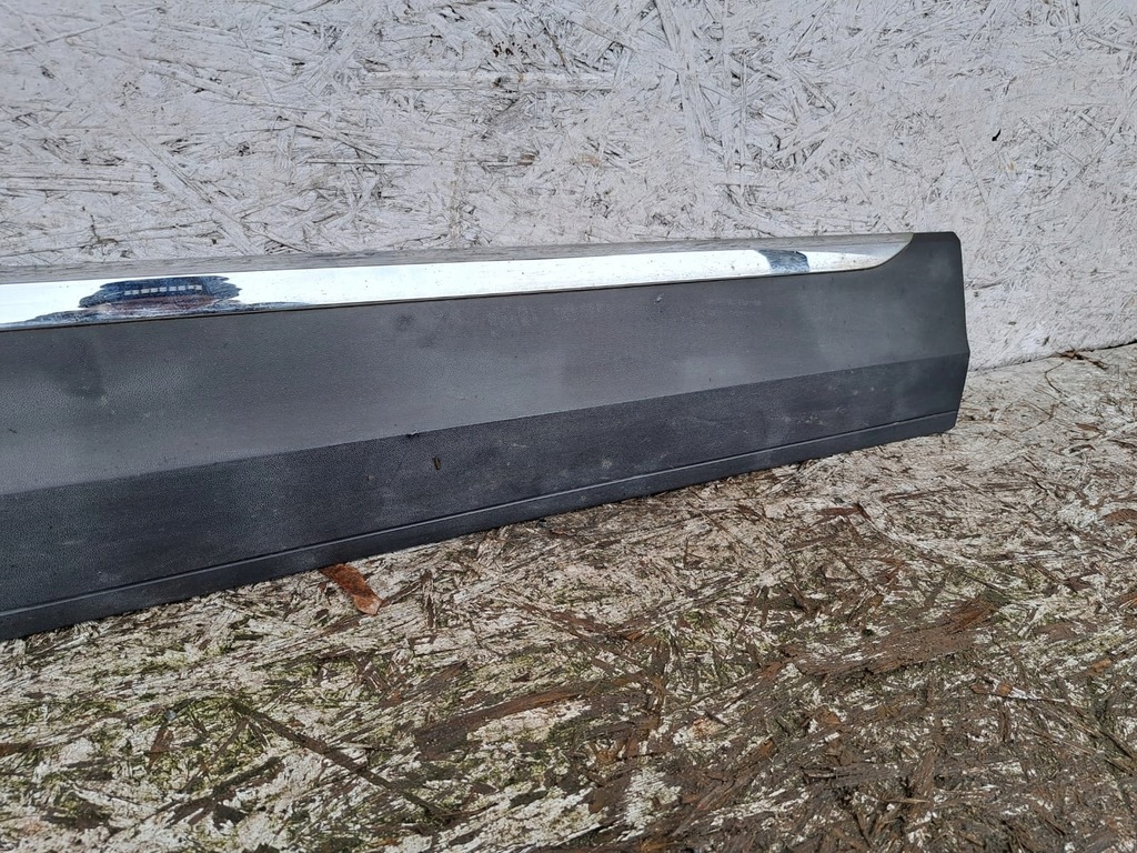 фото №3, Vw t-roc молдинг двері права оригінал