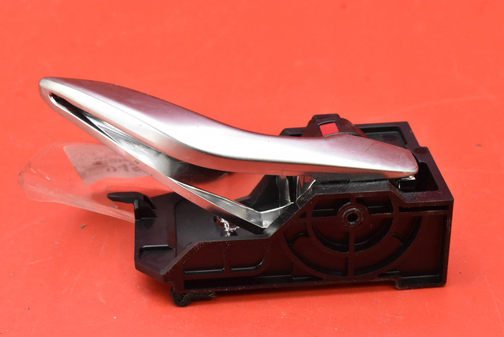 фото №6, Ручка внутрішня права перед хром t8314 mazda mx5 mx-5 4 iv nd 15-21