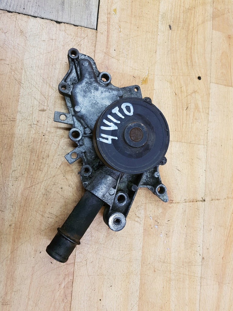 фото №1, Насос wody mercedes w638 vito 2.2 cdi