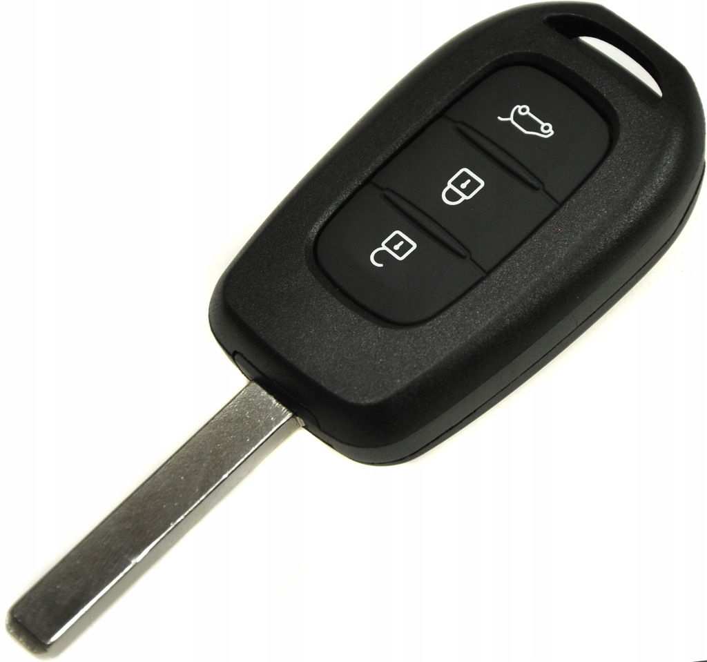 фото №1, Dacia duster logan sandero renault trafic ключ