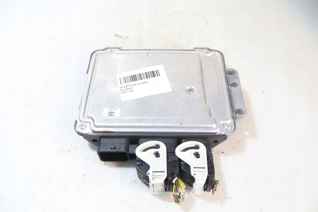 фото №1, Бортовой компьютер двигателя volvo v50 1.6d