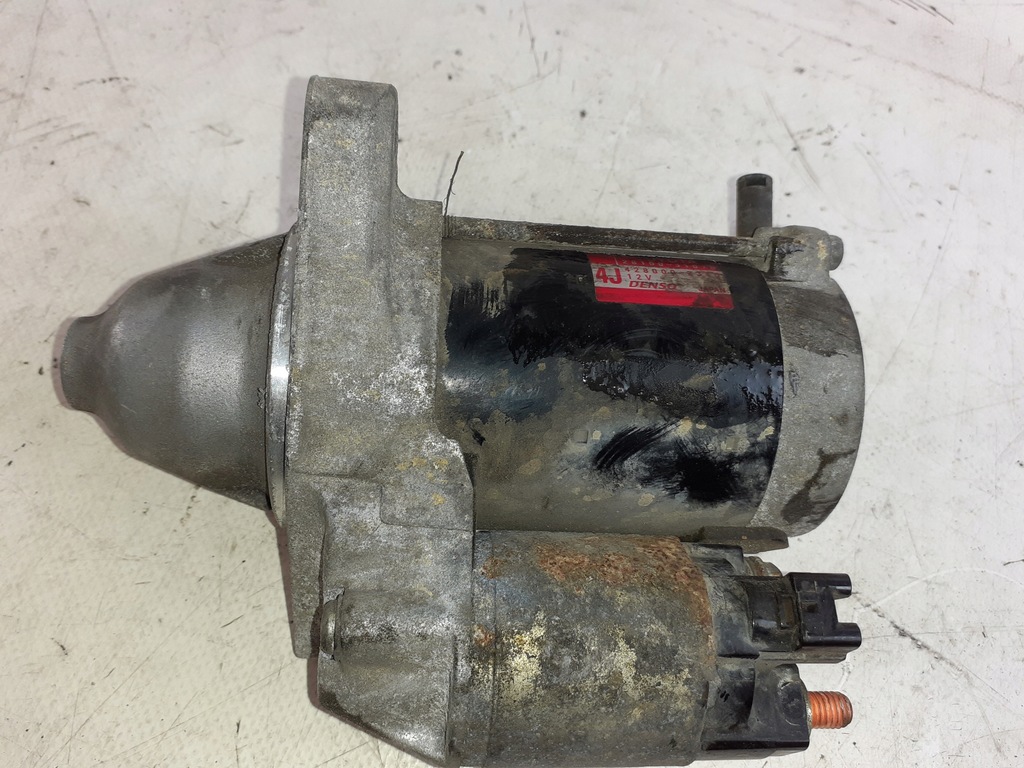 фото №5, Стартер lexus is 250 ii 10z