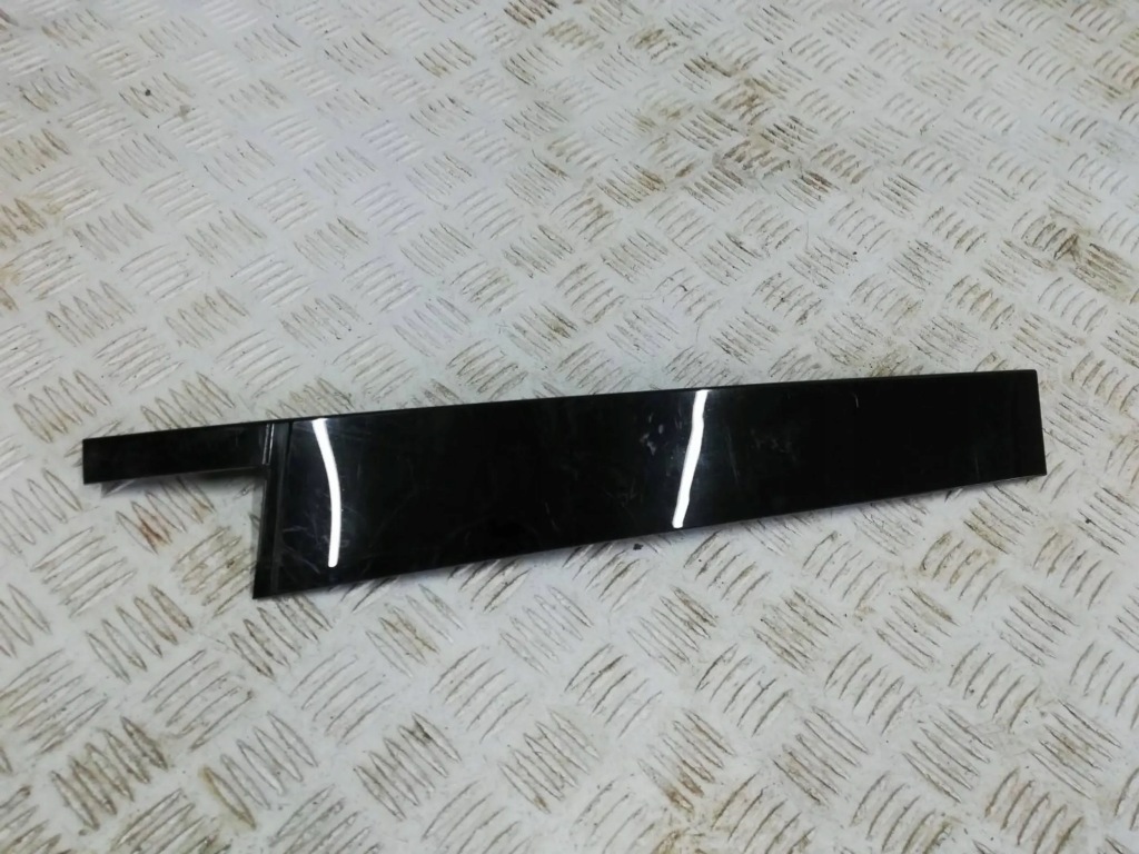 фото №1, Dd vw tiguan allspace молдинг дверь задняя