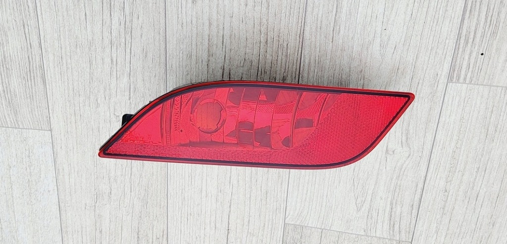 фото №1, Jeep compass ii лампа противотуманная бампер левый задняя 52207002