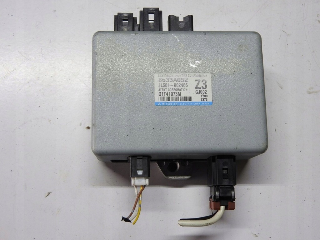 Купити Mitsubishi asx i 10-12 модуль підсилювача 8633a052