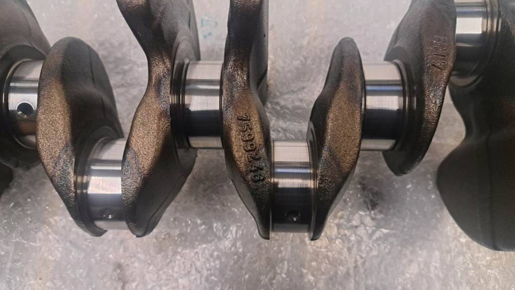 Wał коленчатый bmw n20 n20b20a n26 в Украине