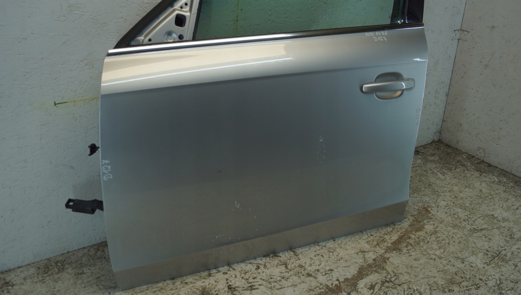 фото №11, Дверь левый перед audi a4 b8