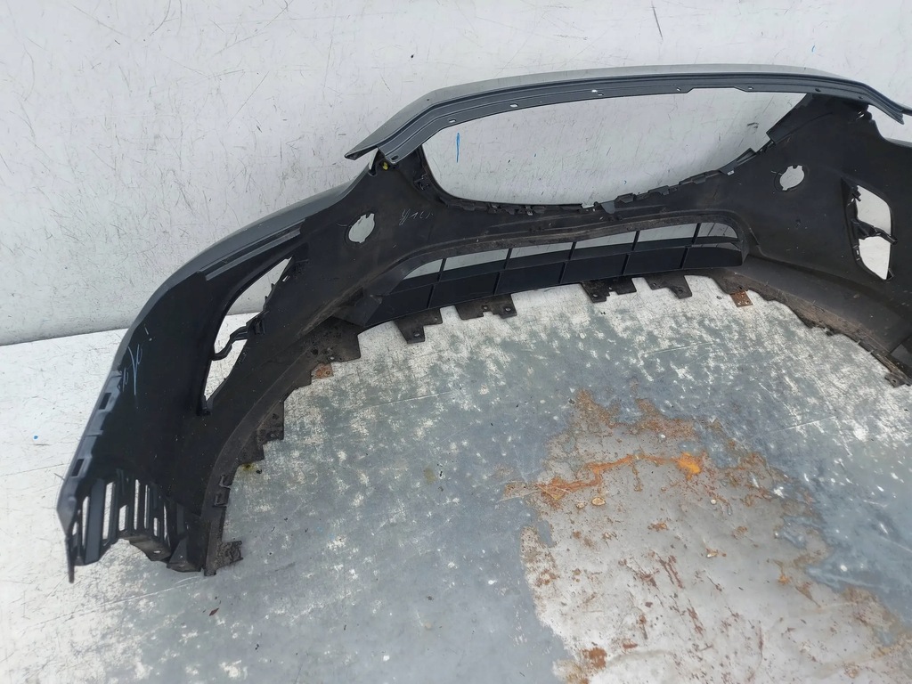 фото №15, Mazda cx-3 бампер передний перед