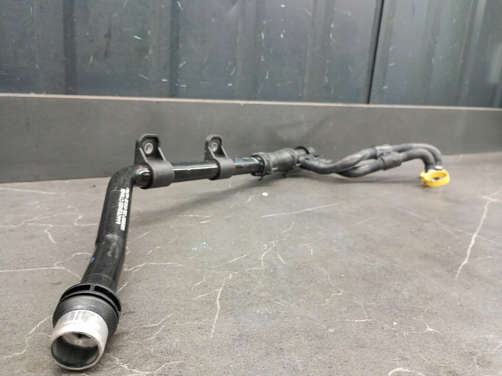 фото №1, A4478324900 шланг wody mercedes v-klasa w447