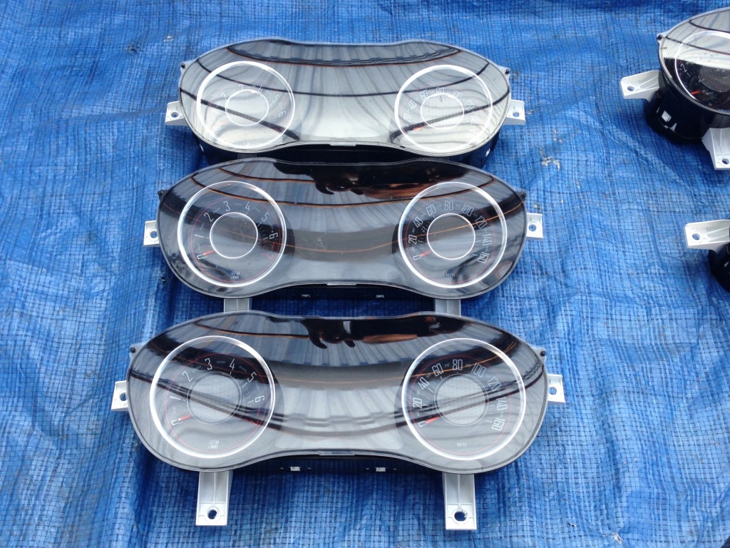 фото №1, Dodge challenger 15 16 17 18 счетчик