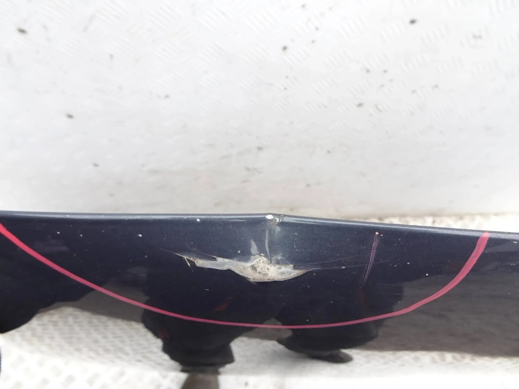 Капот перед комплект . ford focus mk3 eb Зі Шроту