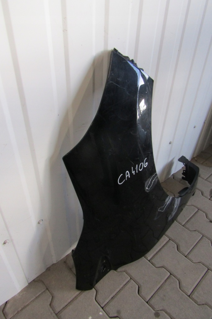 Крыло  перед передний правый  renault clio iv 4 12- Доставка