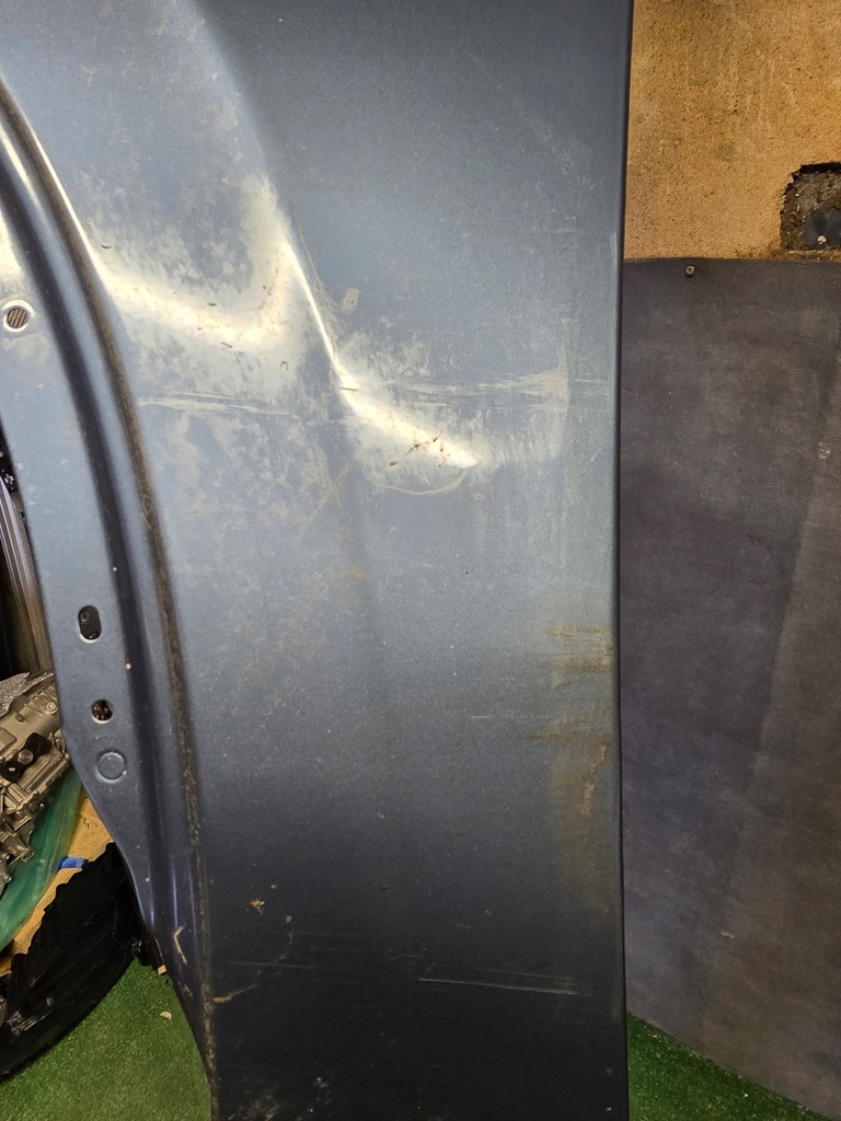 фото №8, Крыло левый перед volvo xc90 ii гибрид