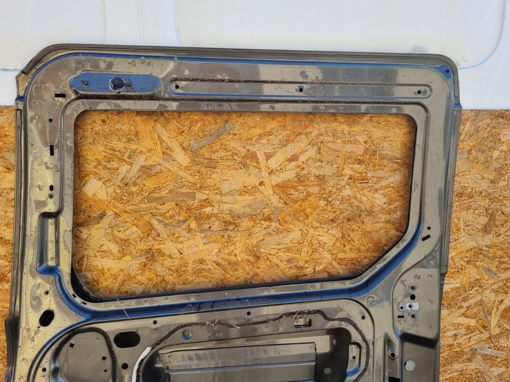 фото №11, Ford transit connect mk2 двері бічний зсувні праве