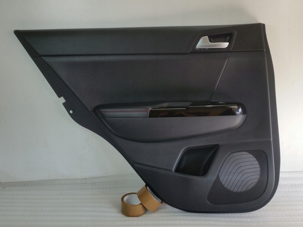 фото №1, Kia sportage iv обшивка двері задня лівий 83370-f1000